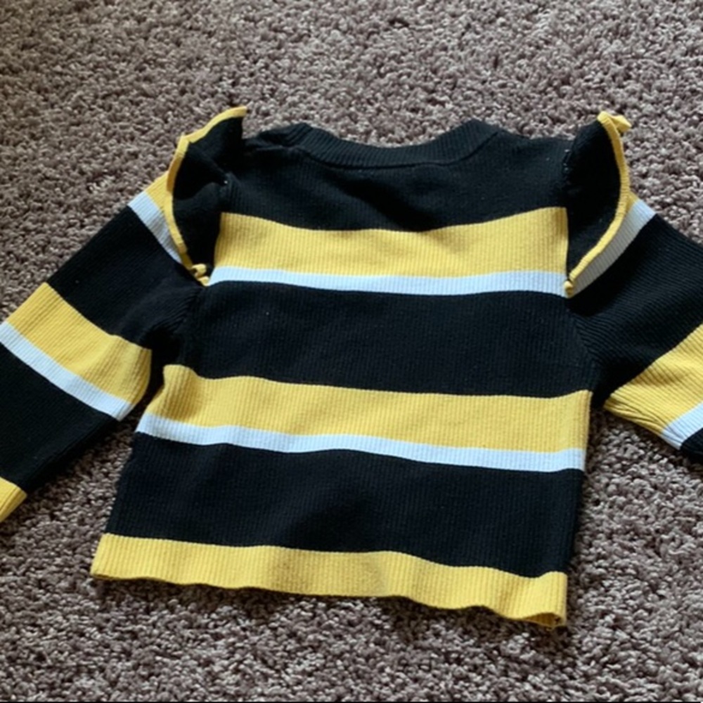 Fashion nova sweater